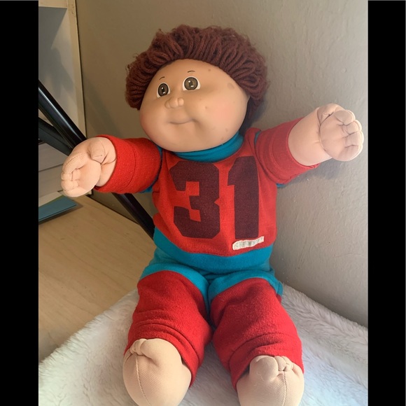 Cabbage Patch Kids Dolls, Vintage By COLECO - Picture 4 of 8